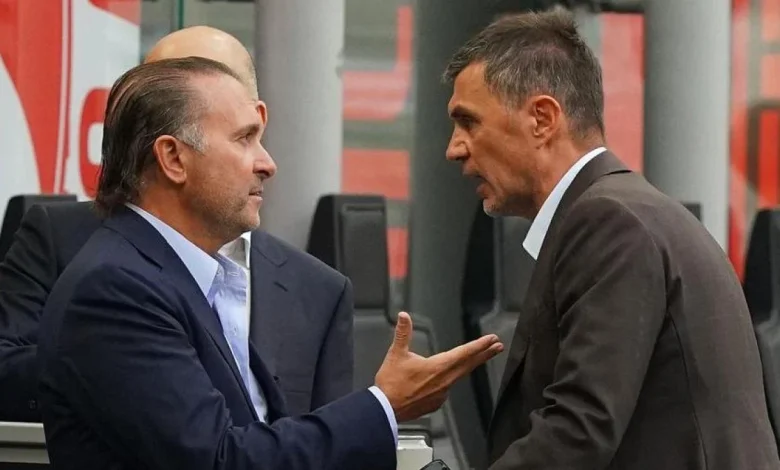 Maldini replica a Cardinale: "Io one man show? Si risponde da solo..."