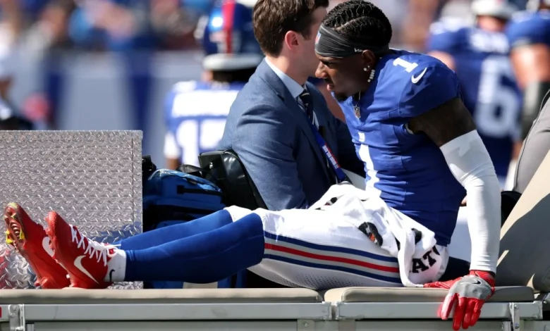 Malik Nabers injury update: NY Giants WR underwent second knee surgery