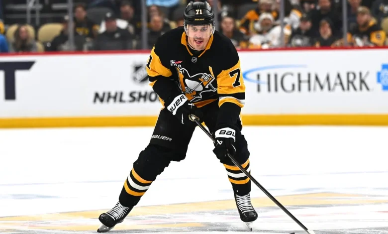 Malkin signs 1-year, $5.5 million contract to remain with Penguins