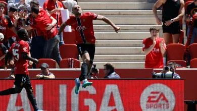 Mallorca - Oviedo, en directo hoy: el descenso en juego en LaLiga EA Sports