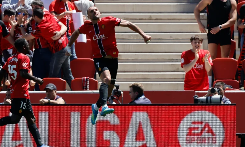 Mallorca - Oviedo, en directo hoy: el descenso en juego en LaLiga EA Sports
