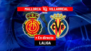 Mallorca - Villarreal en directo