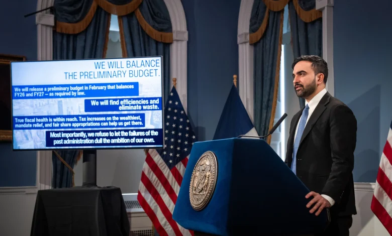Mamdani Plugs $12 Billion Budget Hole With Hochul Assist
