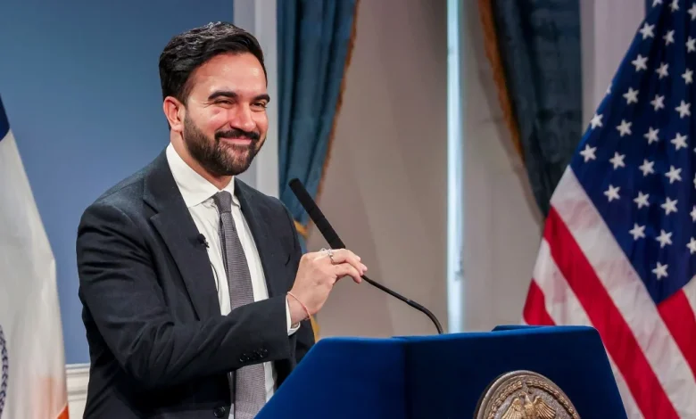 Mamdani announces $50 World Cup ticket lottery for New York City residents