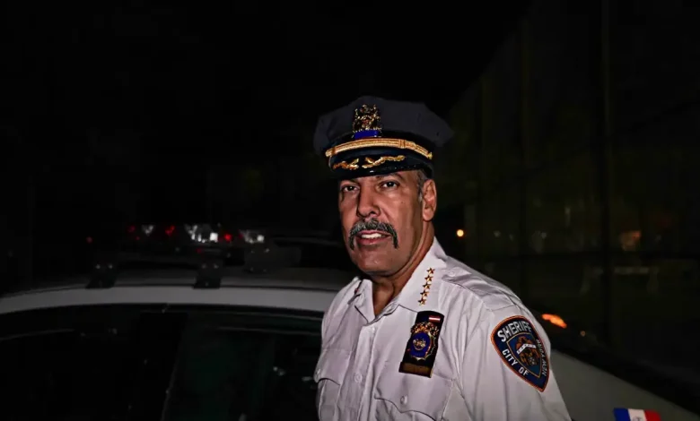 Mamdani fires NYC Sheriff Miranda, replaces him with known NYPD critic