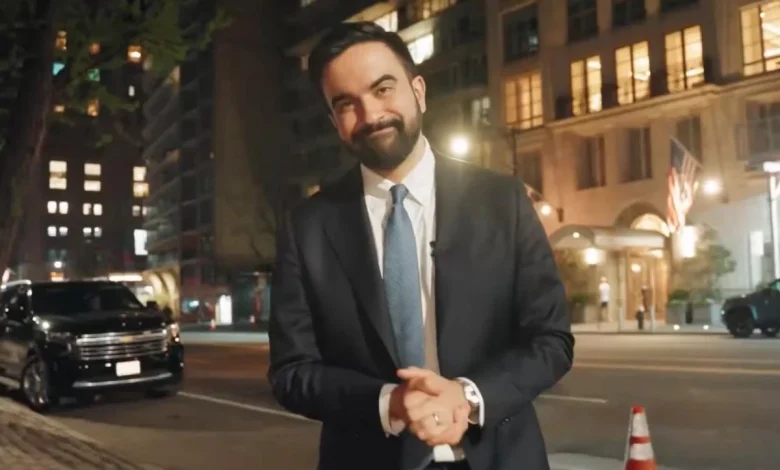 Mamdani has made enemies with NYC business leaders after Griffin video fiasco