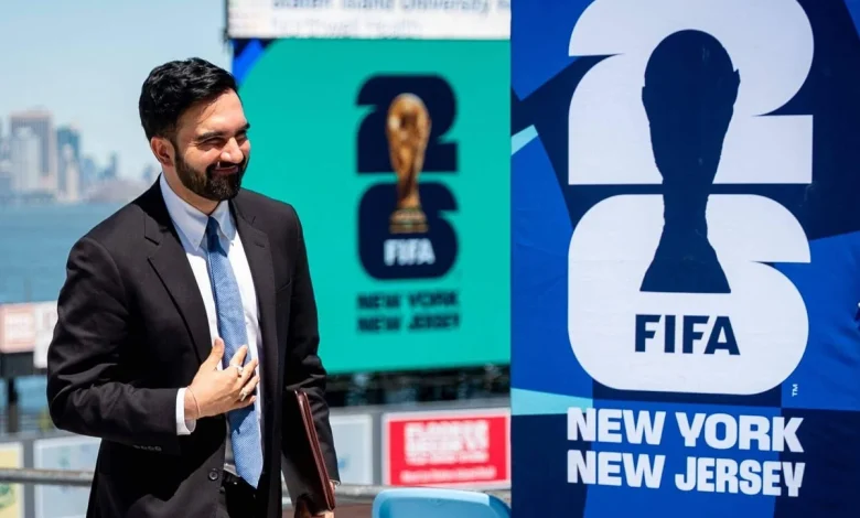 Mamdani secures $50 World Cup tickets for New Yorkers after negotiations with Infantino