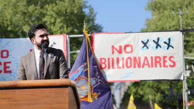 Mamdani's Tax Day Vid Backfires as Businesses Look to Escape New York