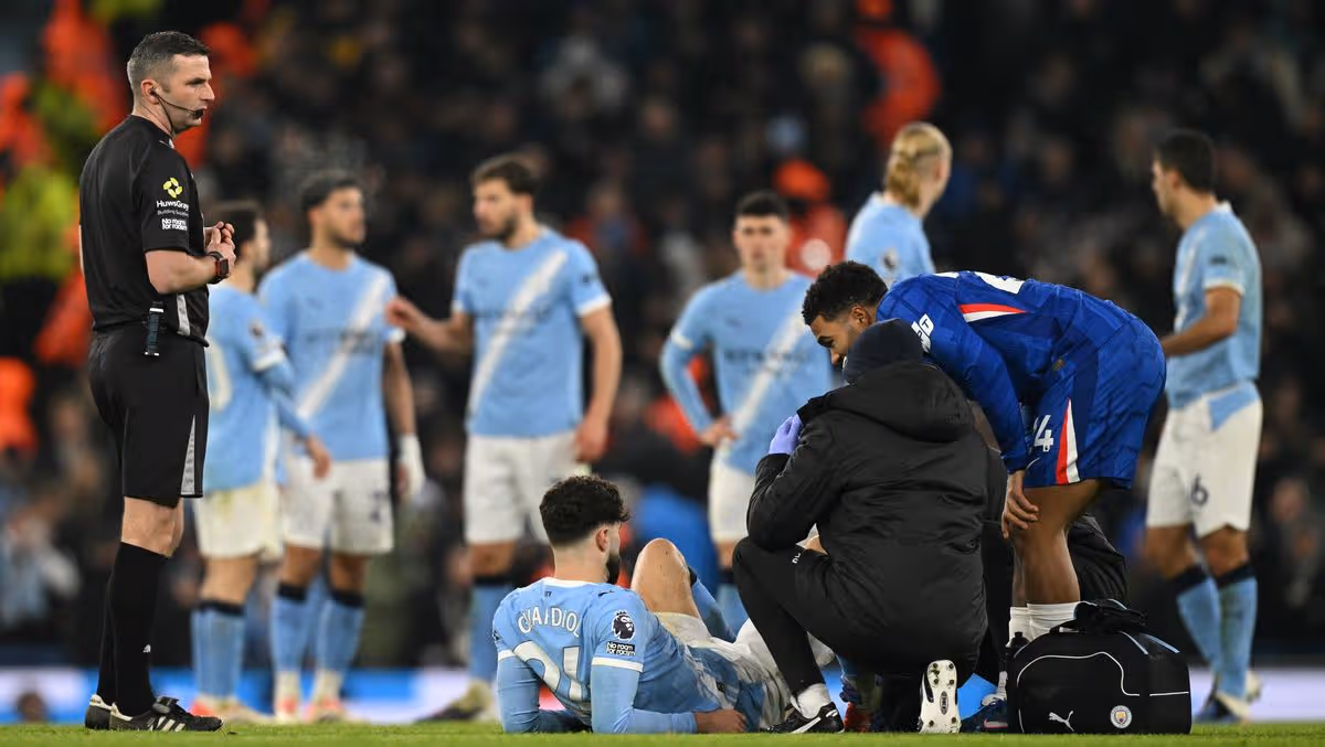 Man City have £340m question in summer transfer window