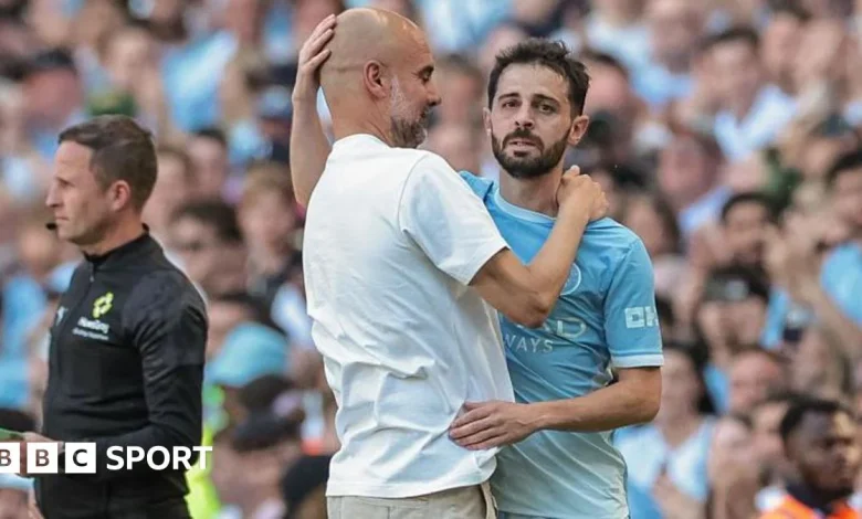 Man City quickfire end of season review