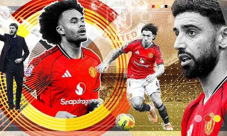 Man United Keep or Dump: Extend Bruno? Is Carrick the right manager?