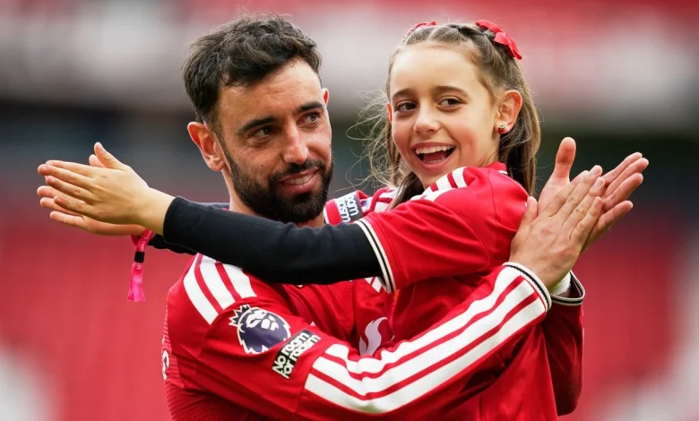 Man United captain Bruno Fernandes breaks assists record in Premier League