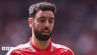 Man Utd captain Bruno Fernandes says Roy Keane told 'lie' about pursuit of Premier League assists record