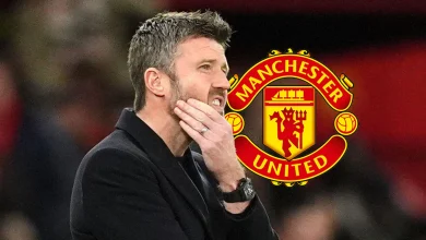 Man Utd decide to put brakes on Michael Carrick’s preferred midfield signing – ‘really expensive’