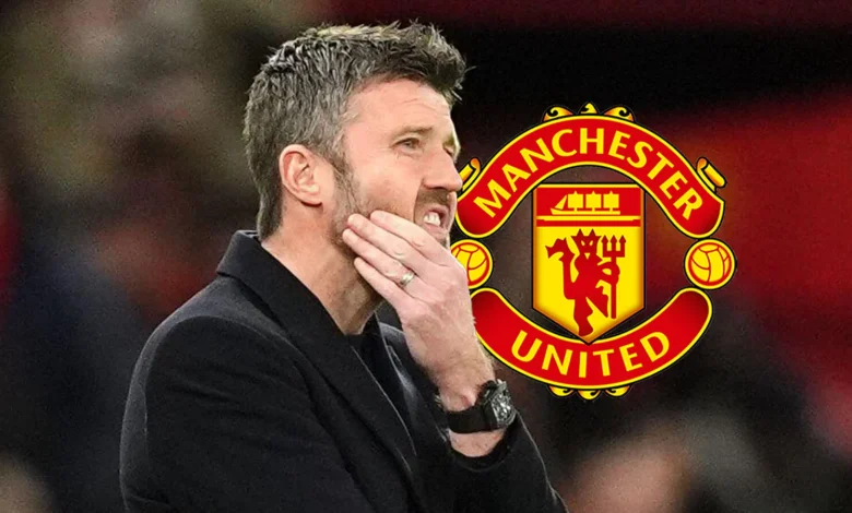 Man Utd decide to put brakes on Michael Carrick’s preferred midfield signing – ‘really expensive’