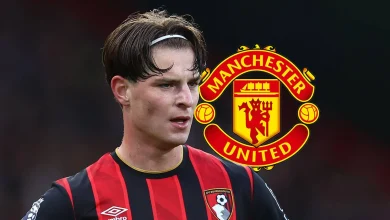 Man Utd line up plan B move for £60m-rated Prem star as Elliot Anderson ‘agrees’ to join Man City