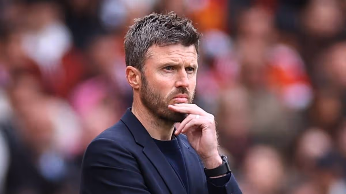 Man Utd news: £100m transfer approach 'ready' and Michael Carrick's 'number one priority'