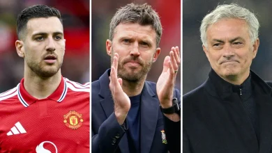 Man Utd reach decision on selling Dalot to Real Madrid after Carrick response