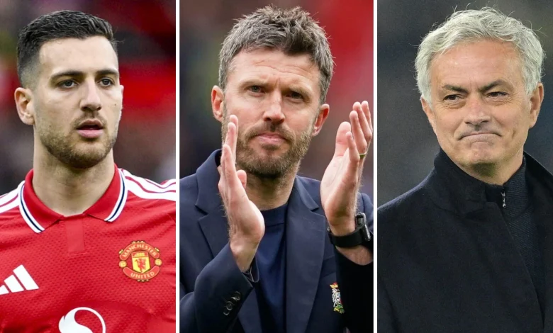 Man Utd reach decision on selling Dalot to Real Madrid after Carrick response
