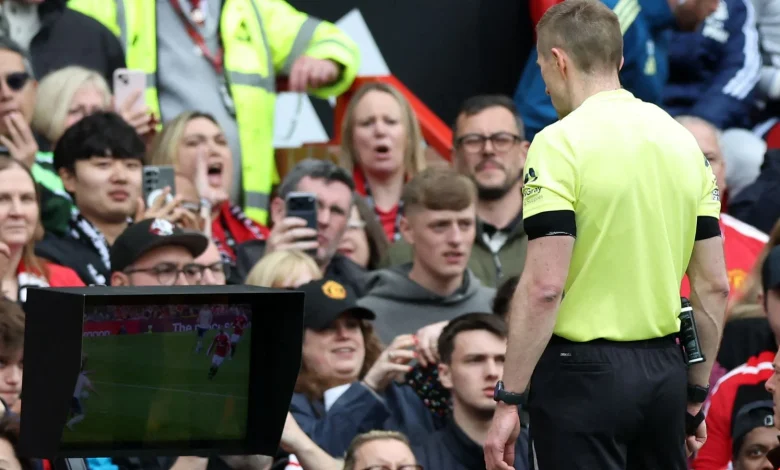 Man Utd vs Nottingham Forest: PGMO admits error in allowing Matheus Cunha goal after Bryan Mbeumo handball