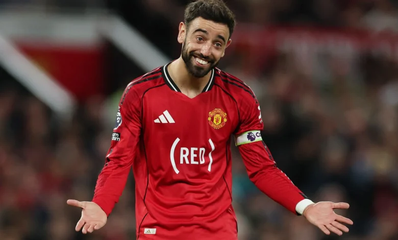 Man Utd’s Fernandes trumps Arsenal to Premier League player of season award | Football News
