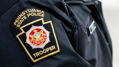 Man accused of making terroristic threats against 20 Pennsylvania elected officials is arrested, police say