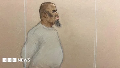 Man appears in court charged with attempted murder over knife attacks on three men