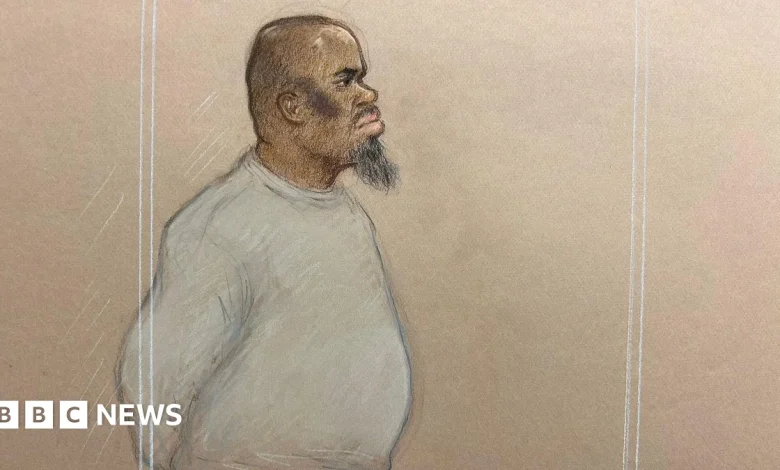 Man appears in court charged with attempted murder over knife attacks on three men