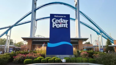 Man banned from all Six Flags parks after eating Chicken McNuggets on Cedar Point roller coaster