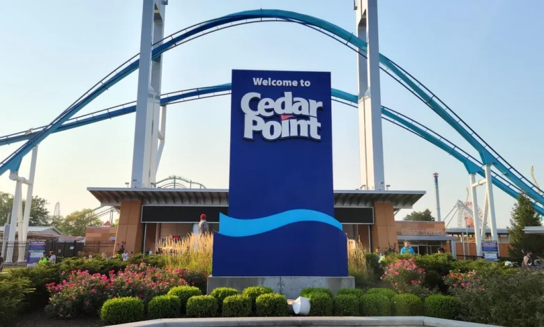 Man banned from all Six Flags parks after eating Chicken McNuggets on Cedar Point roller coaster