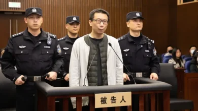 Man executed for fatally poisoning billionaire who helped bring ‘3 Body Problem’ to Netflix