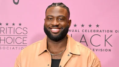 'Man of Tomorrow' Enlists Sinqua Walls (Exclusive)