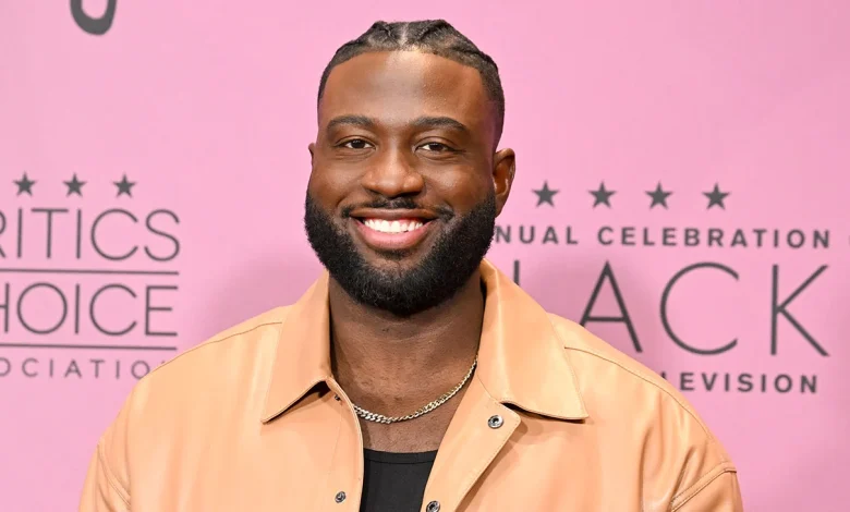 'Man of Tomorrow' Enlists Sinqua Walls (Exclusive)