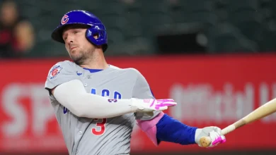 Manager Craig Counsell unconcerned about underperforming Alex Bregman