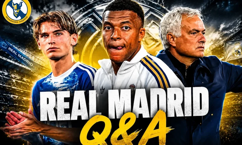 Managing Madrid Podcast: Nico Paz’s Return? Mbappe’s Pressing? Mourinho’s 10?