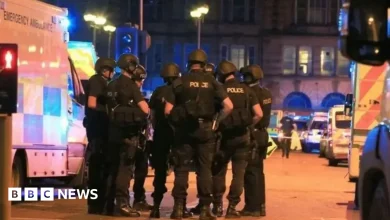 Manchester Arena bomb survivors offer to help Southport teachers