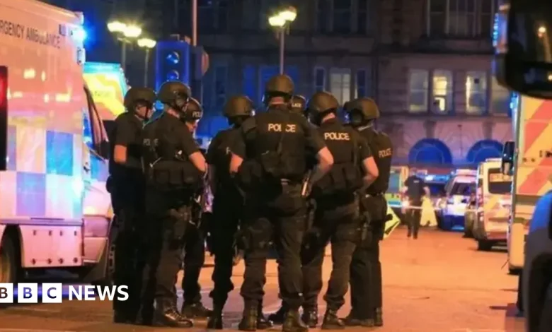 Manchester Arena bomb survivors offer to help Southport teachers