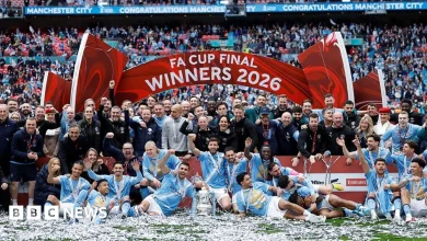 Manchester City homecoming parade: Start time, route, road closures