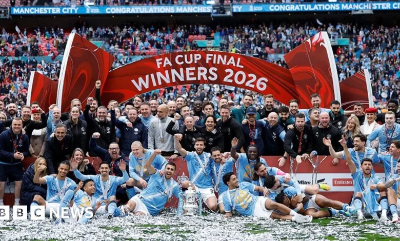 Manchester City homecoming parade: Start time, route, road closures