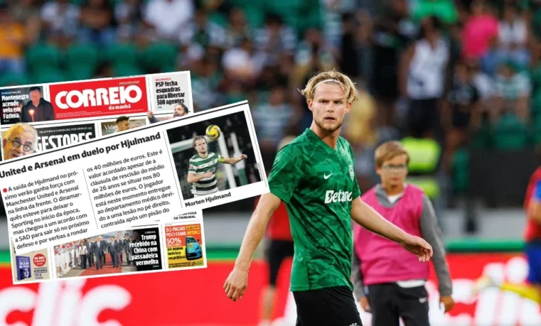 Manchester United and Arsenal battle for midfielder – Transfer agreement already in place