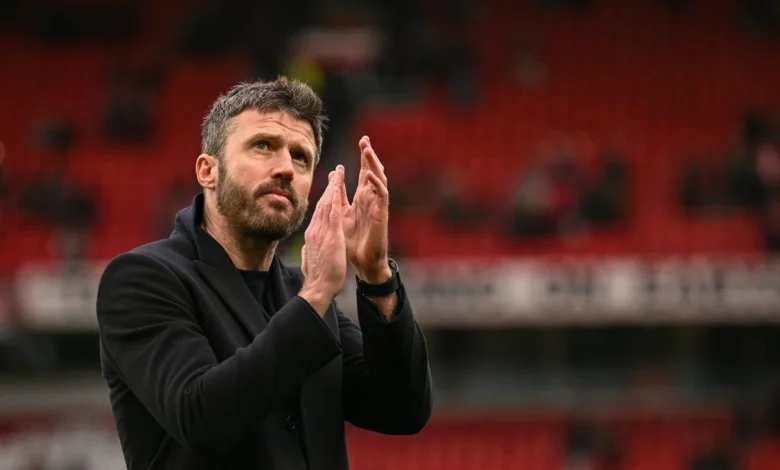Manchester United propose contract offer to Michael Carrick until at least 2028