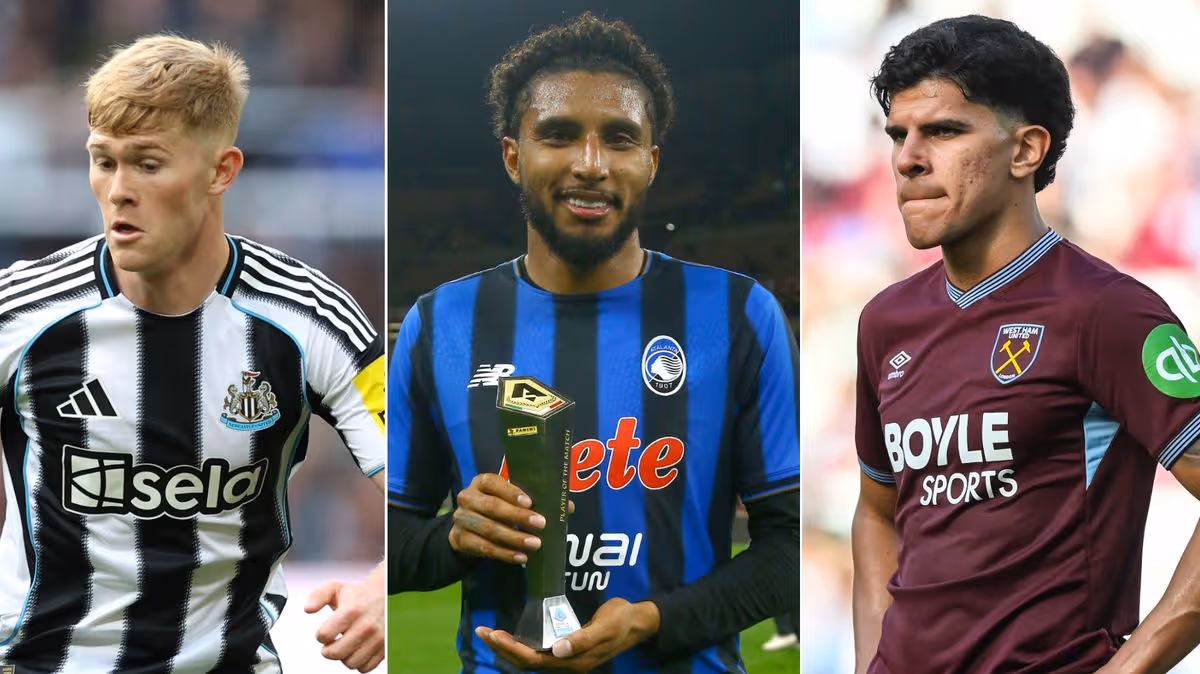 Manchester United transfer state of play: Ederson talks, Anderson latest, Dorgu impact