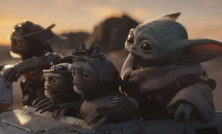 Mandalorian And Grogu top box office, but Obsession makes big leap