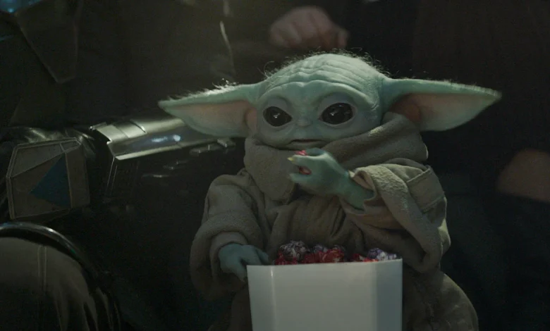 'Mandalorian and Grogu' Scores $12M in Box Office Previews