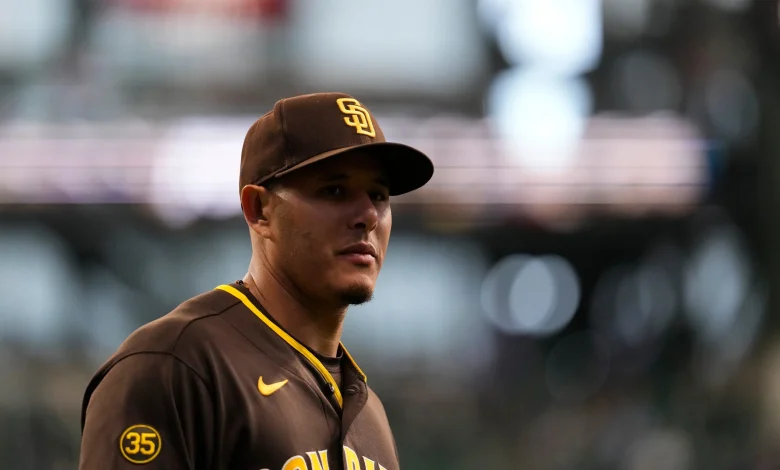 Manny Machado is enduring a slump of epic proportions