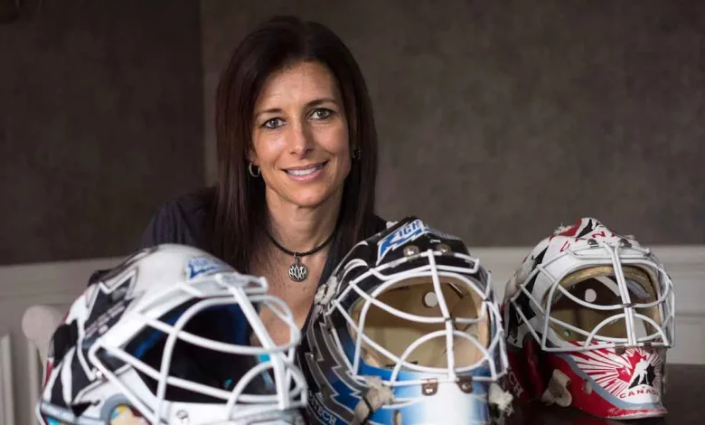 Manon Rheaume named general manager of PWHL Detroit