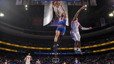 Manpower shortage dooms Sixers; reinforcements needed
