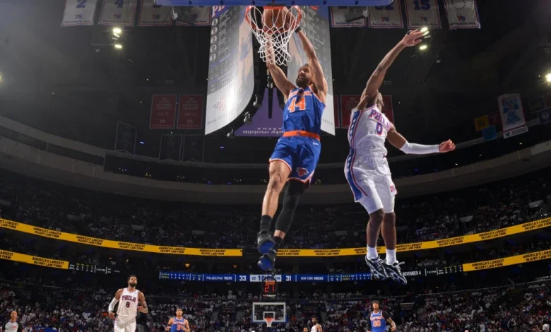 Manpower shortage dooms Sixers; reinforcements needed