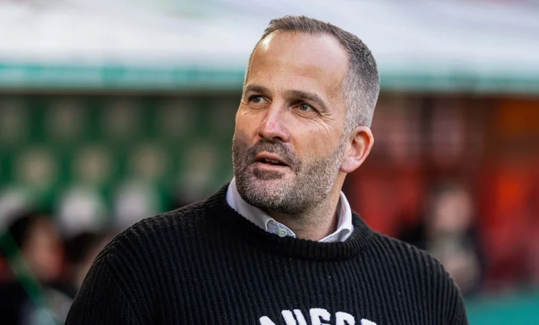 Manuel Baum bleibt Cheftrainer beim FCA
