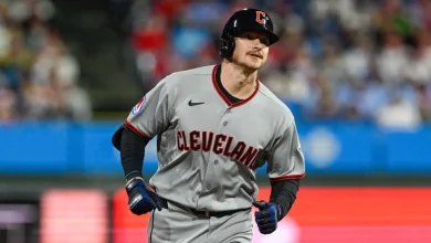 Manzardo's pinch-hit HR saves Williams' 11-K gem as Guardians win